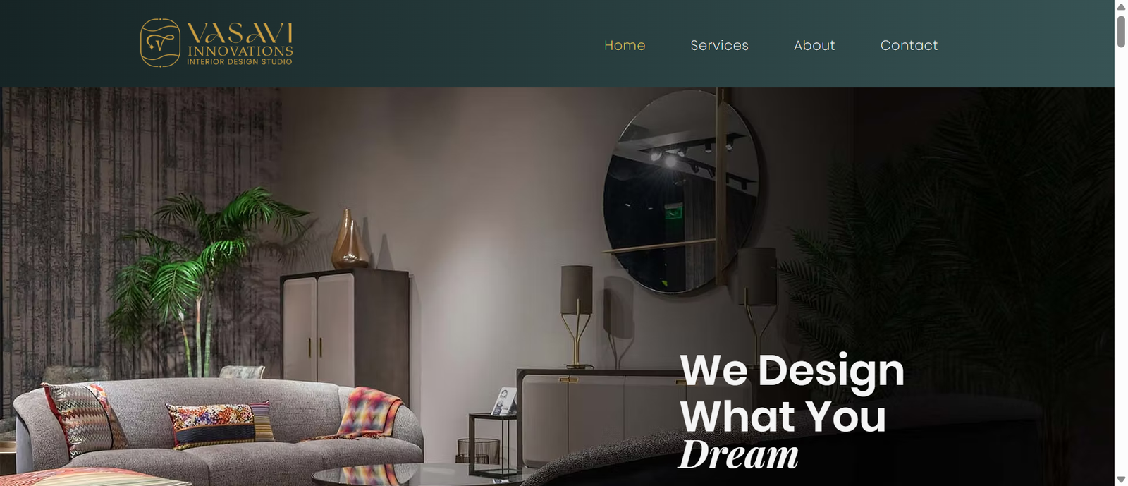 Vasavi Innovation Website